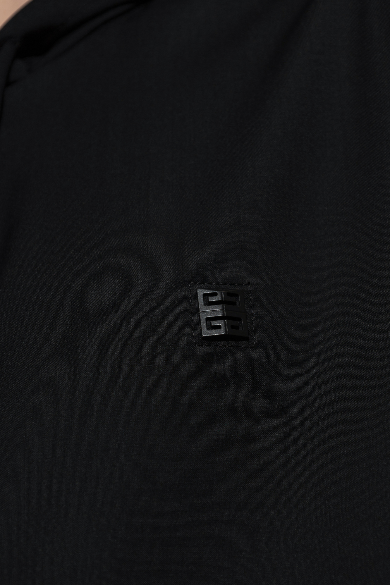 Black Jacket with logo Givenchy - Vitkac AS